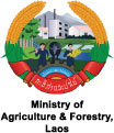 Ministry of Agriculture & Forestry, Laos